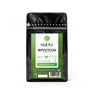 Фруктоза 200 грамм