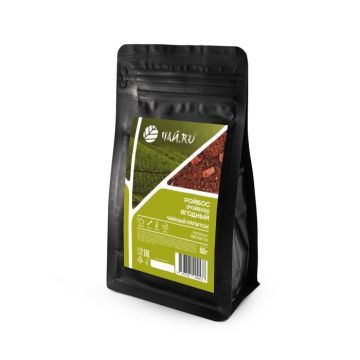 Чайный напиток Ройбос (Ройбуш) Ягодный
