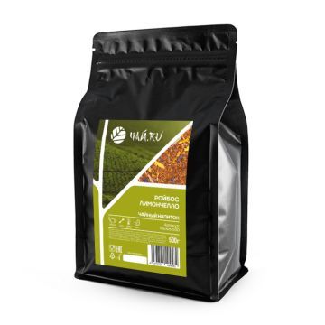 Чайный напиток Ройбос Лимончелло