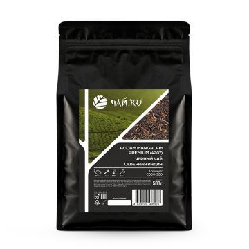 Черный чай Ассам Mangalam premium (4207)